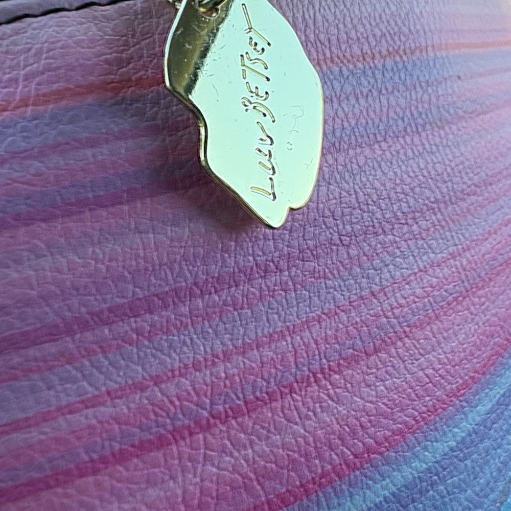 Luv Betsy by Betsy Johnson tote - Picture 13 of 14